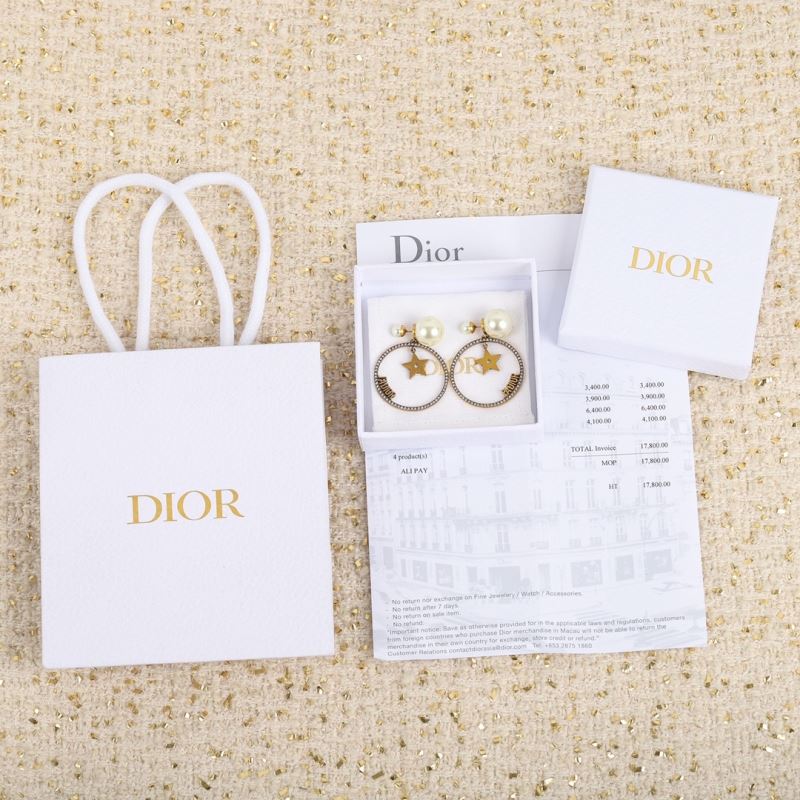 LV Earrings